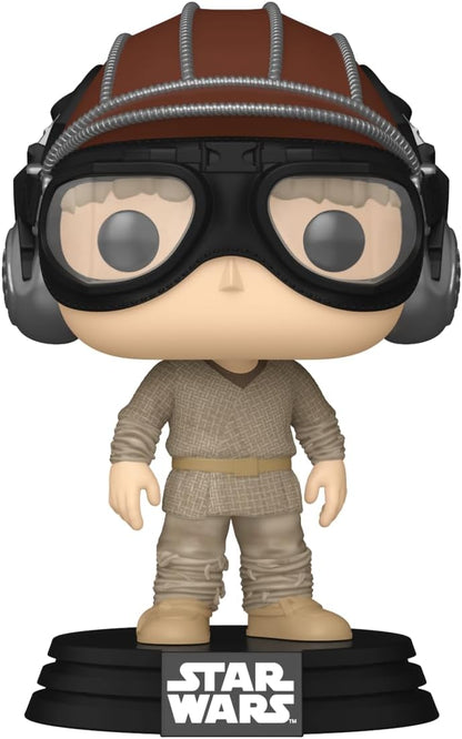 Funko POP! Star Wars: Episode 1 The Phantom Menace Anniversary - Anakin Skywalker With Helmet