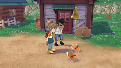Story of Seasons: A Wonderful Life (PlayStation 5)