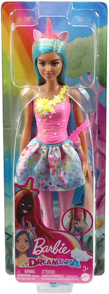Barbie Dreamtopia Unicorn Doll Assorted