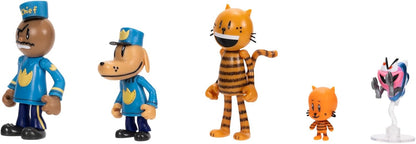 Dog Man Figure Multipack
