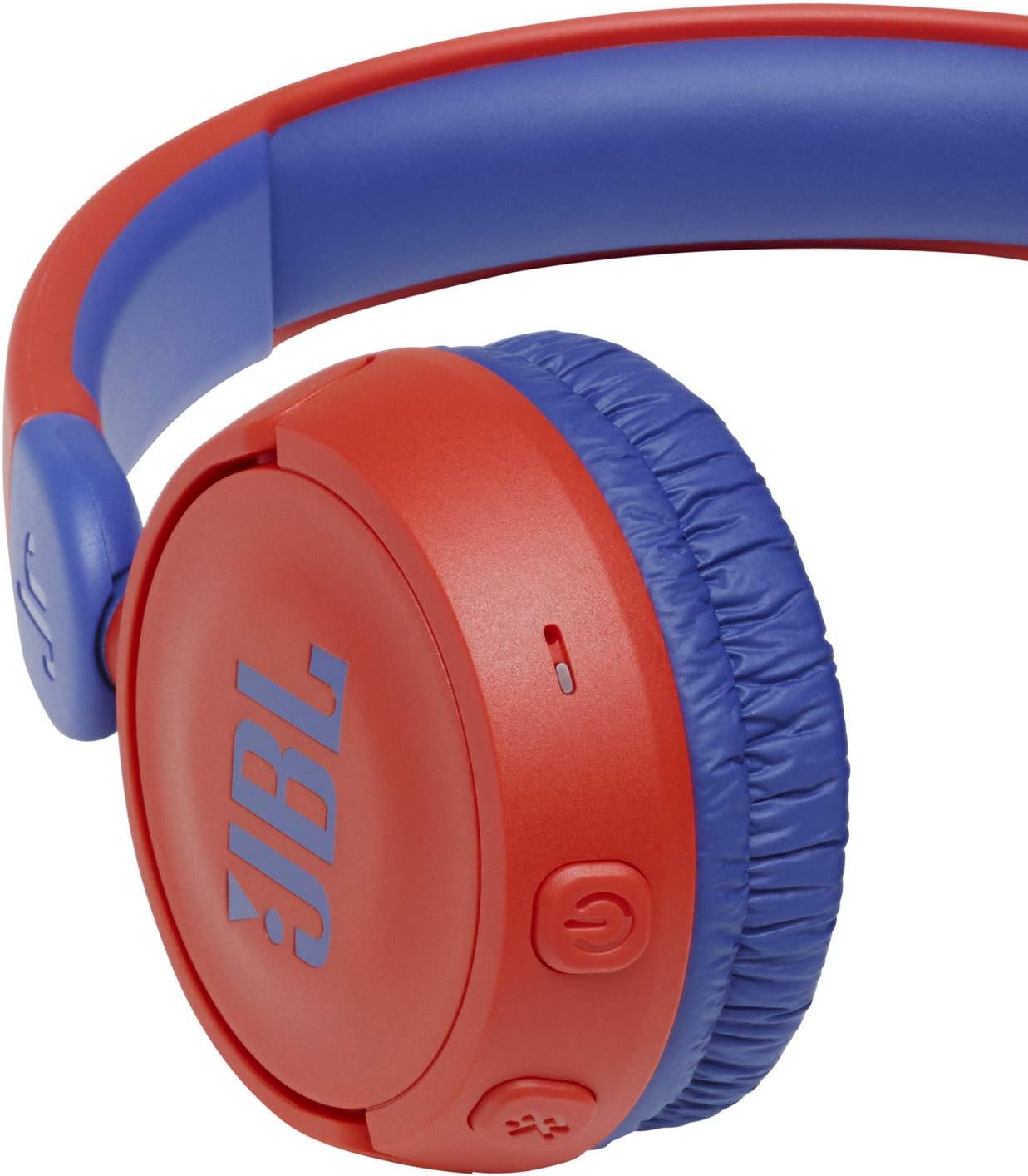 JBL JR310 Kids Red / Blue  Headphones