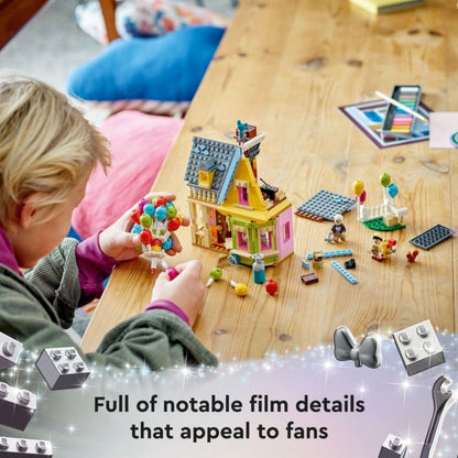 LEGO® | Disney 100: Up House (43217)