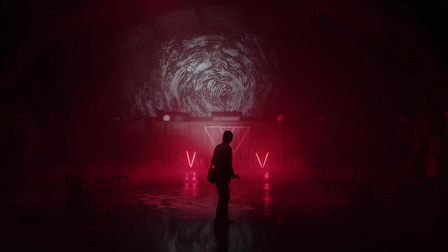 Alan Wake 2 - Deluxe Edition (PlayStation 5)