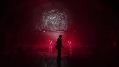Alan Wake 2 - Deluxe Edition (PlayStation 5)