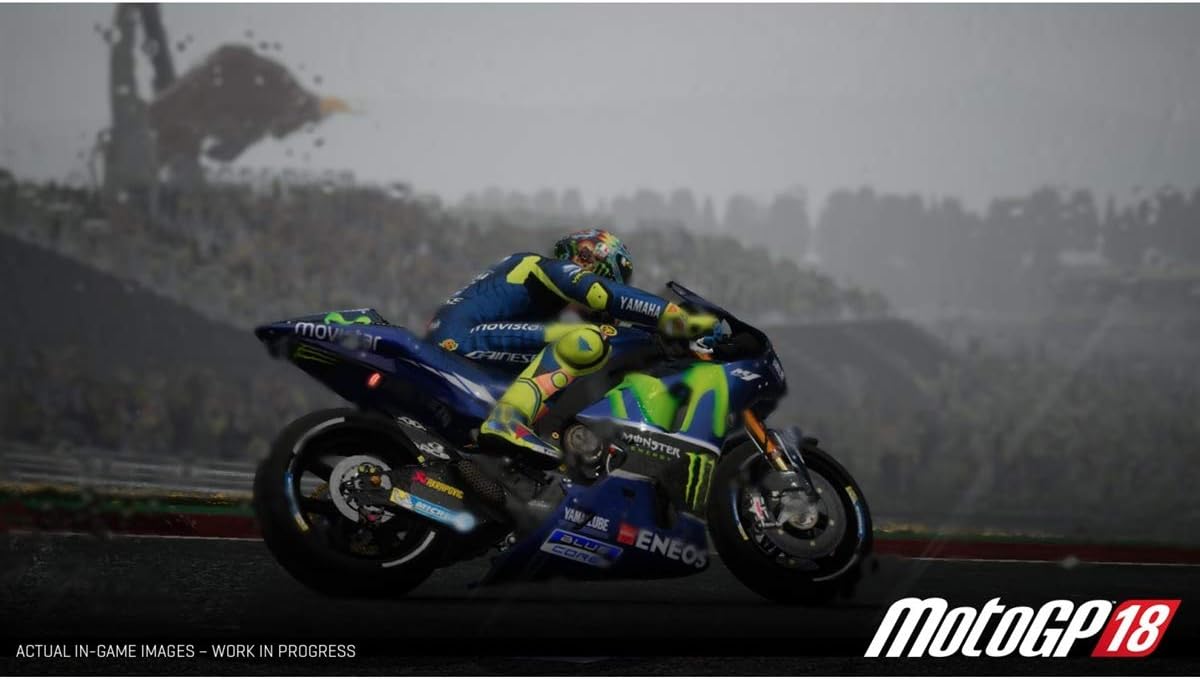 MotoGP 18 (Xbox One)