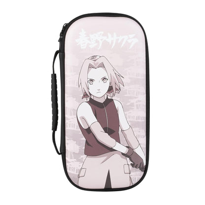 Naruto Sakura Switch Case