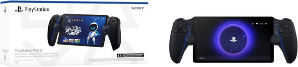 Sony Playstation Portal (Midnight Black)