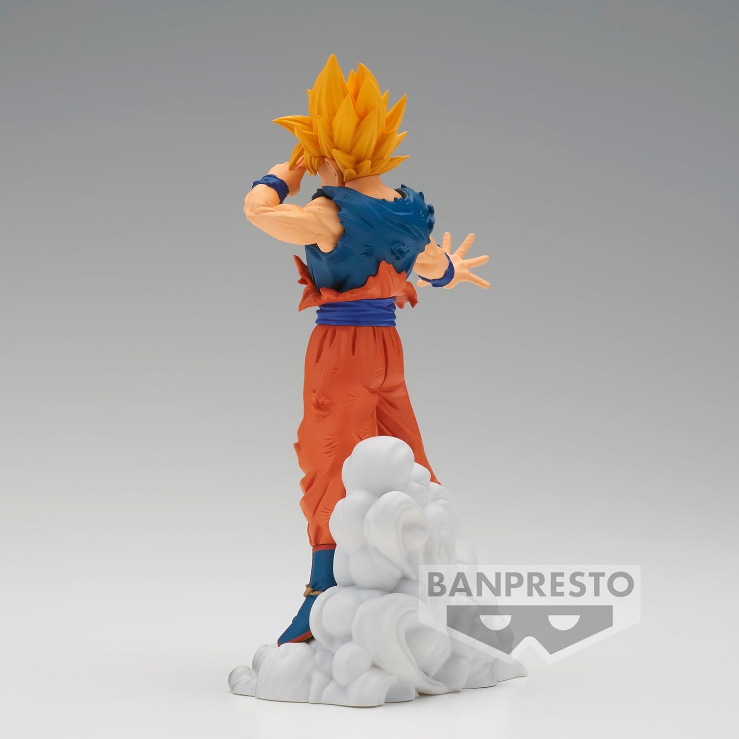 Banpresto Dragon Ball Z History Box Super Saiyan Goku Vol.9 12Cm Figure