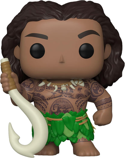Funko POP! : Moana 2 - Maui (1547)