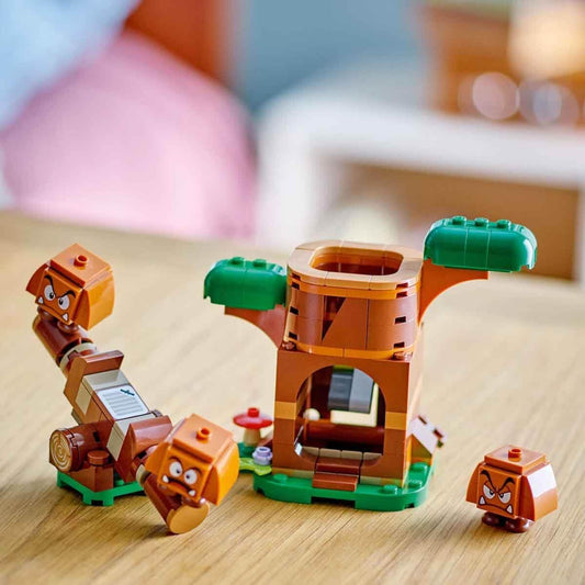 LEGO® | Super Mario: Goombas' Playground (71433)