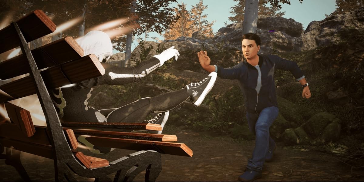 Cobra Kai 2: Dojos Rising (PlayStation 4)