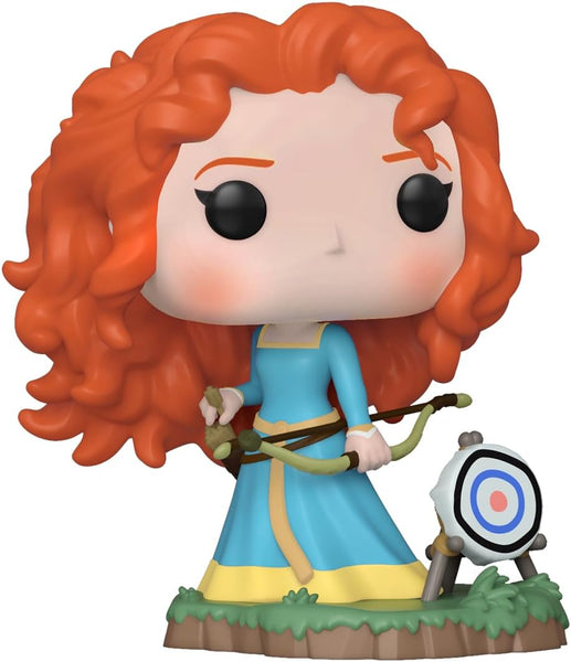 Funko POP: Disney Ultimate Princess Brave Merida 1022
