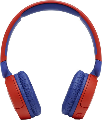 JBL JR310 Kids Red / Blue  Headphones
