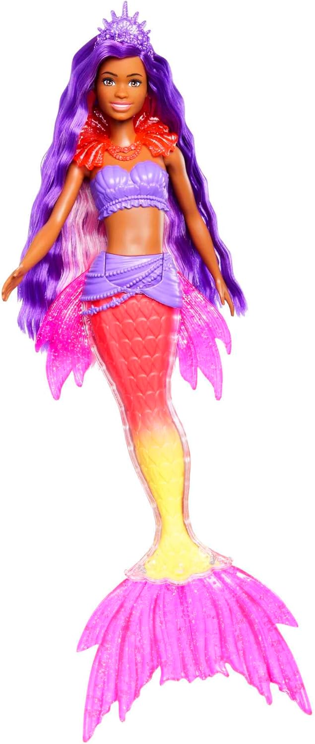 Barbie Mermaid Power Brooklyn
