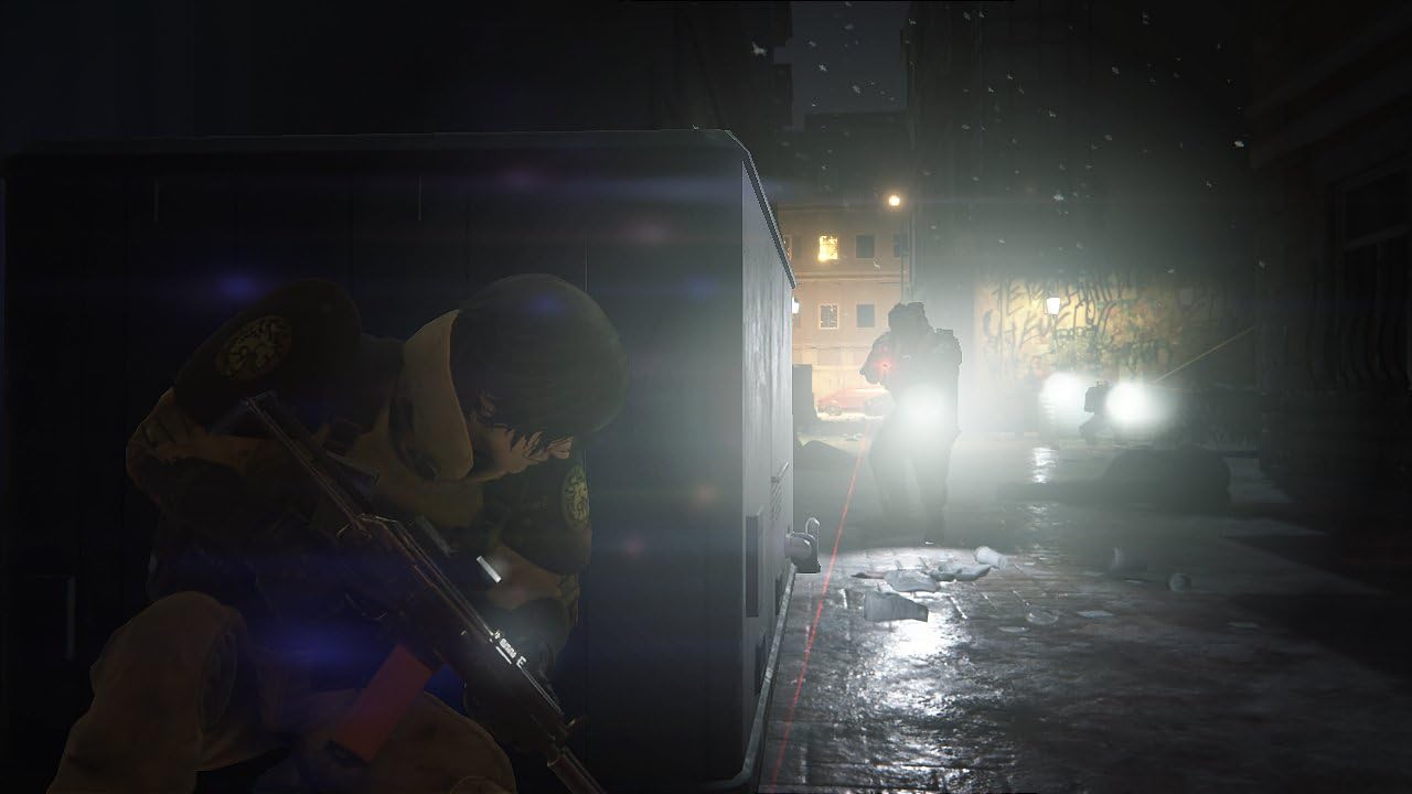 Left Alive (PlayStation 4)