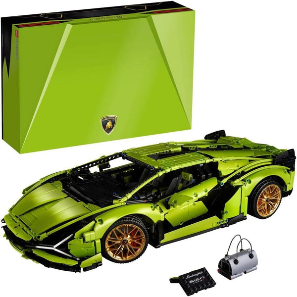 LEGO® | Technic: Lamborghini Sian FKP (42115)