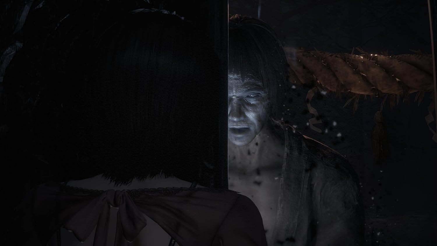 FATAL FRAME II: Crimson Butterfly REMAKE (PlayStation 5)
