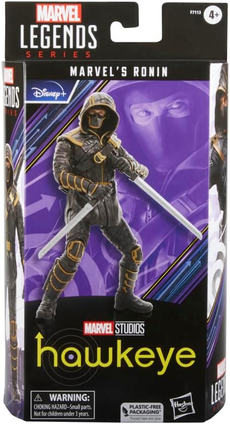 Marvel Legends Ronin Hawkeye 15cm
