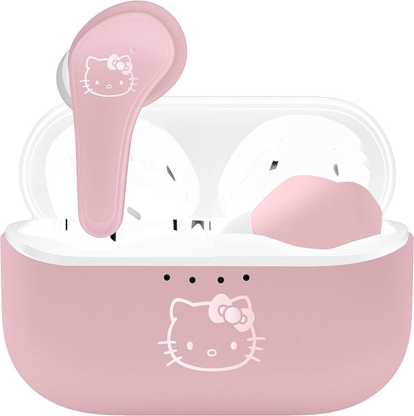 OTL TWS Hello Kitty Earpods (Pink) /Earpods
