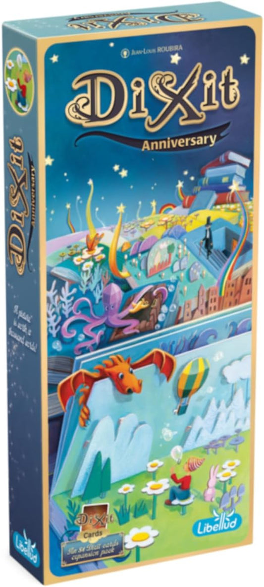 Dixit Exp 9: 10th Anniversary