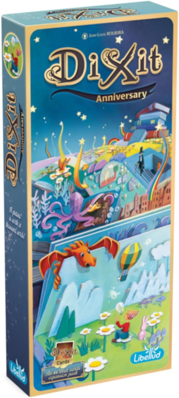Dixit Exp 9: 10th Anniversary