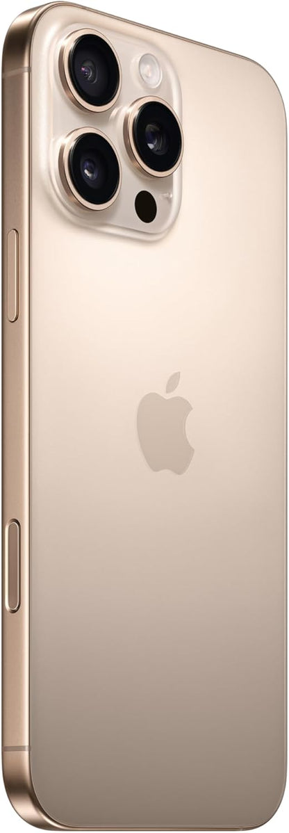 iPhone 16 Pro Max 256GB Desert Titanium