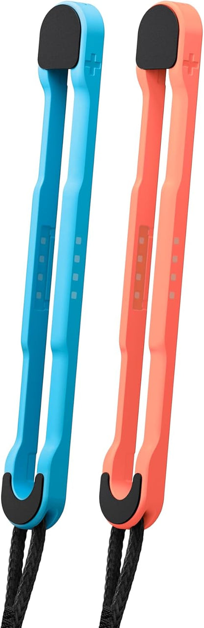 Nintendo Joy-Con 2 Pair – Light Blue and Light Red