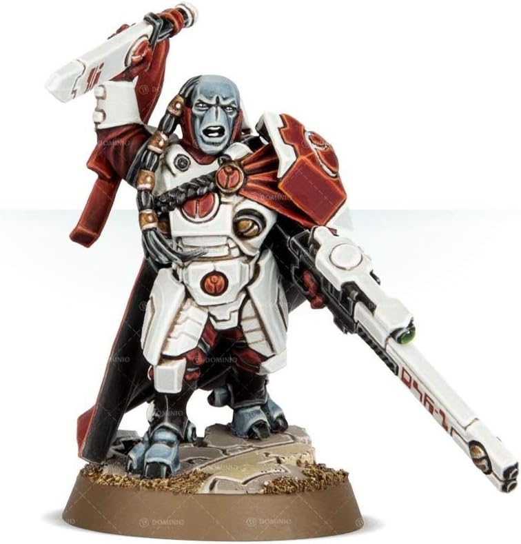 Warhammer 40,000: Kill Team - Fireblade Twinflame - T'au Empire Commander Set