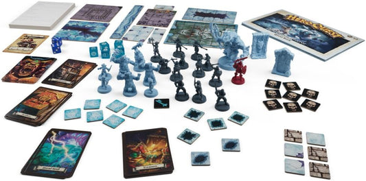 HeroQuest Frozen Horro Expansion