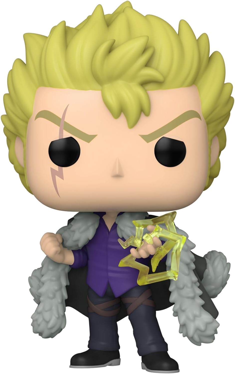 Funko POP! Animation: Fairy Tail - Laxus Dreyar 1048