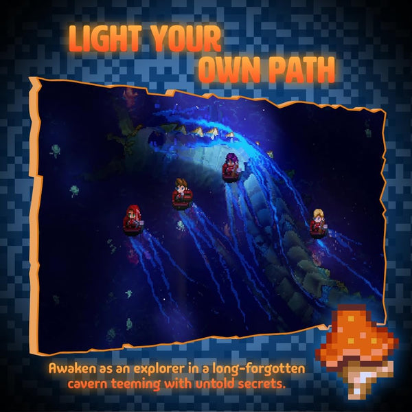 Core Keeper (PlayStation 5)