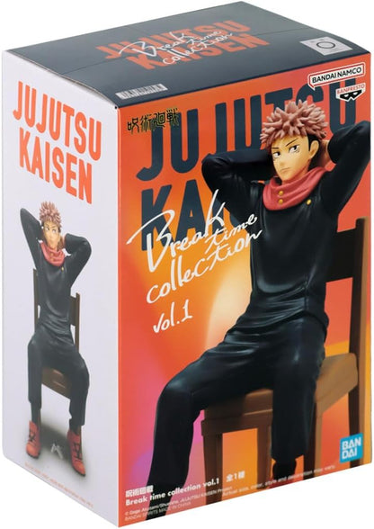 Jujutsu Kaisen: Break Time Collection Vol. 1 - Yuji Itadori