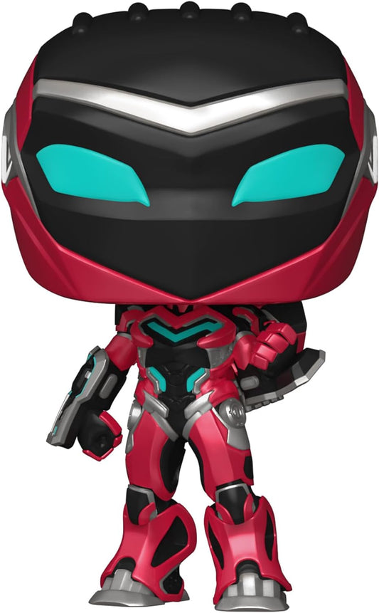 Funko POP: Black Panther Wakanda Forever Ironheart MK2 1176