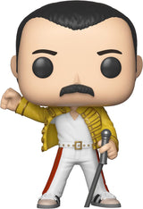 Funko Pop: Rocks - Queen - Freddy Mercury Wembley 1986 96