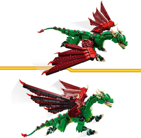 LEGO® | Creator 3in1: Medieval Dragon (31161)