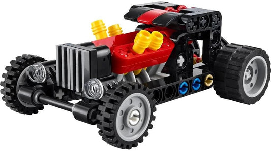 LEGO® | Technic: Hot Rod Car (30735)