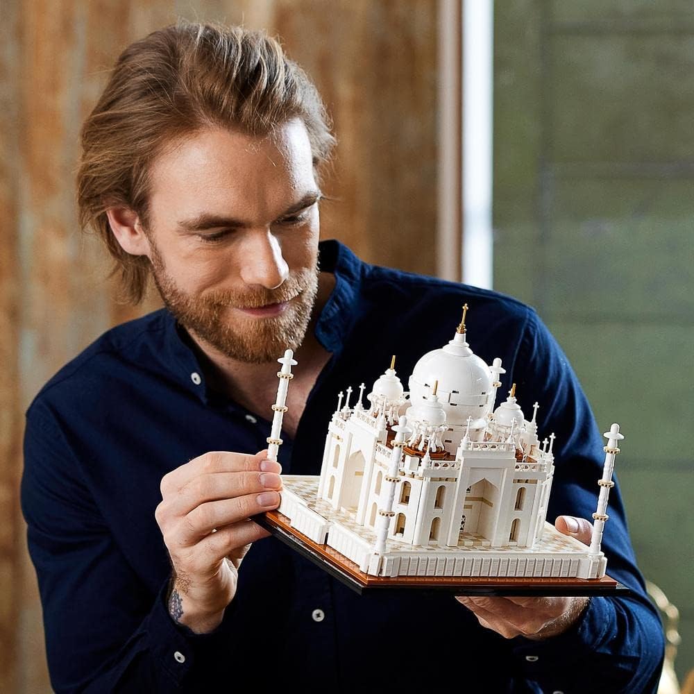LEGO® | Architecture: Taj Mahal (21056)