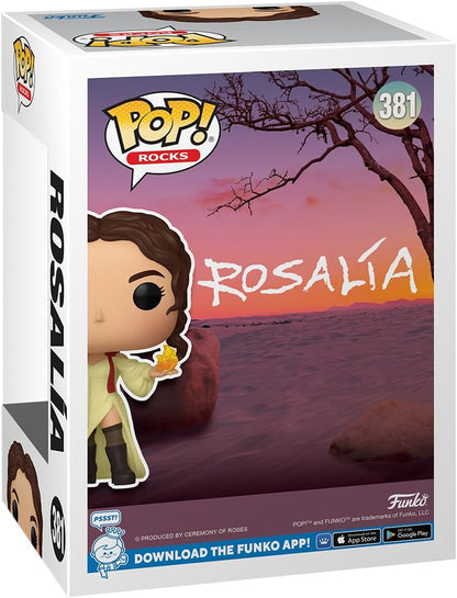 Funko POP! Rocks: Rosalia - (La Noche De Anoche)