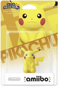amiibo Super Smash Bros.: Pikachu