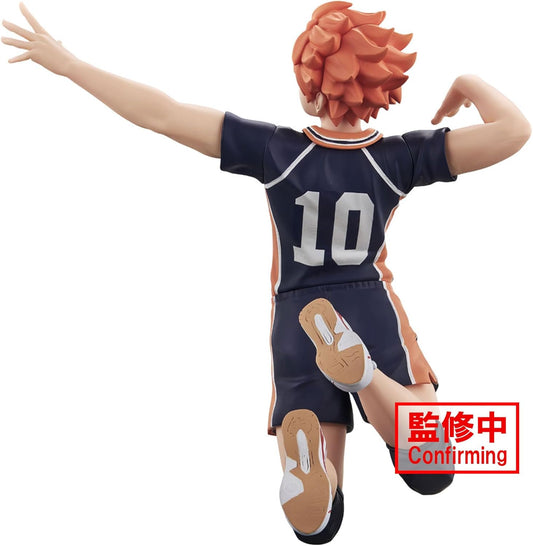 Banpresto: Haikyu!! Posing Figure Shoyo Hinata 13cm
