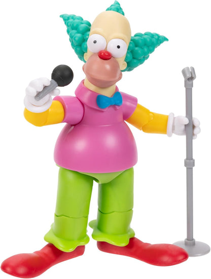 The Simpsons 5in Figure Asst - W2