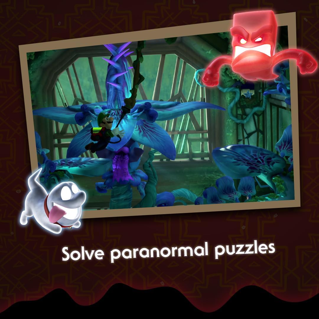 Luigi's Mansion 3 (Nintendo Switch)
