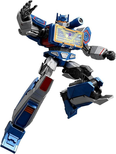 Blokees - Transformer Model Kit Classic Class 17 - Soundwave (Movie One)