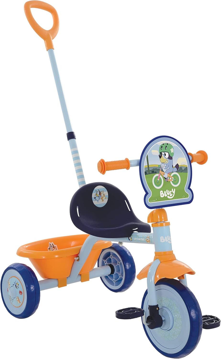 Bluey My First Trike