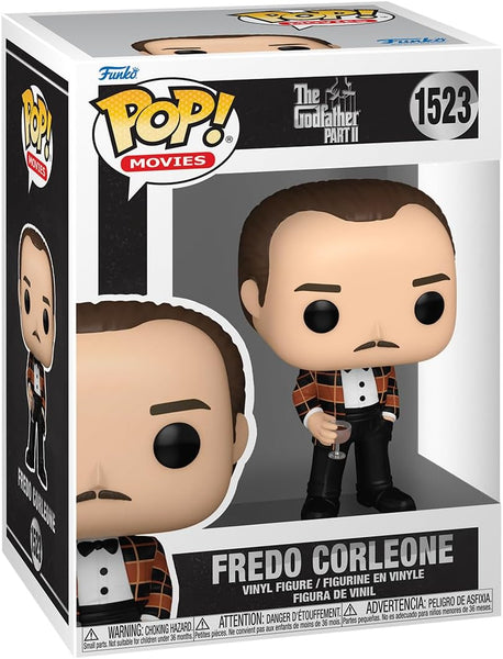 Funko POP: The Godfather 2 - Fredo Corleone 1523