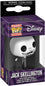 FUNKO POP KEYCHAIN: NBC - JACK SKELLINGTON