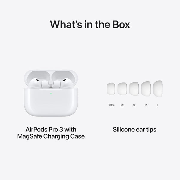 Apple AirPods Pro 3nd Gen