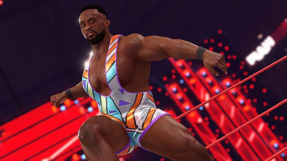 WWE 2K22 (PlayStation 5)