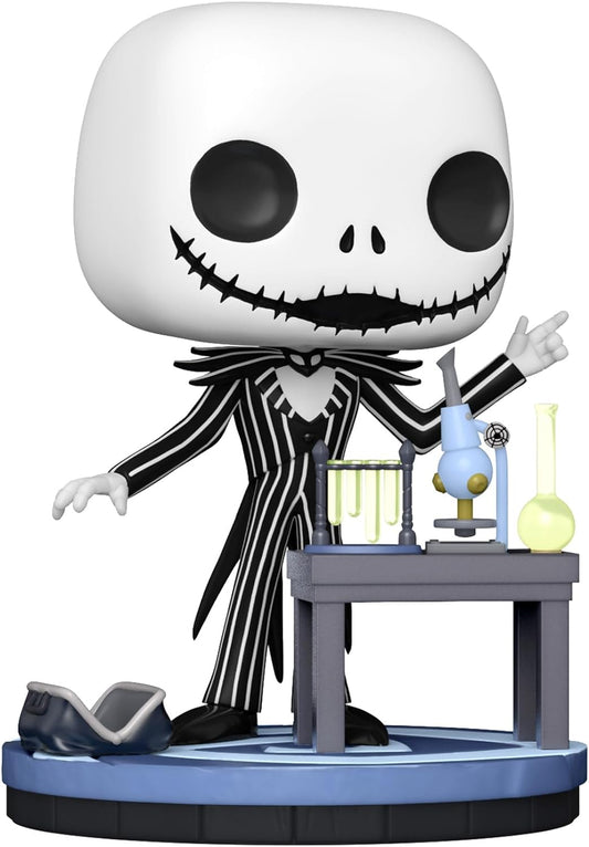 Funko POP: Jack in Lab Nightmare Before Christmas 1356