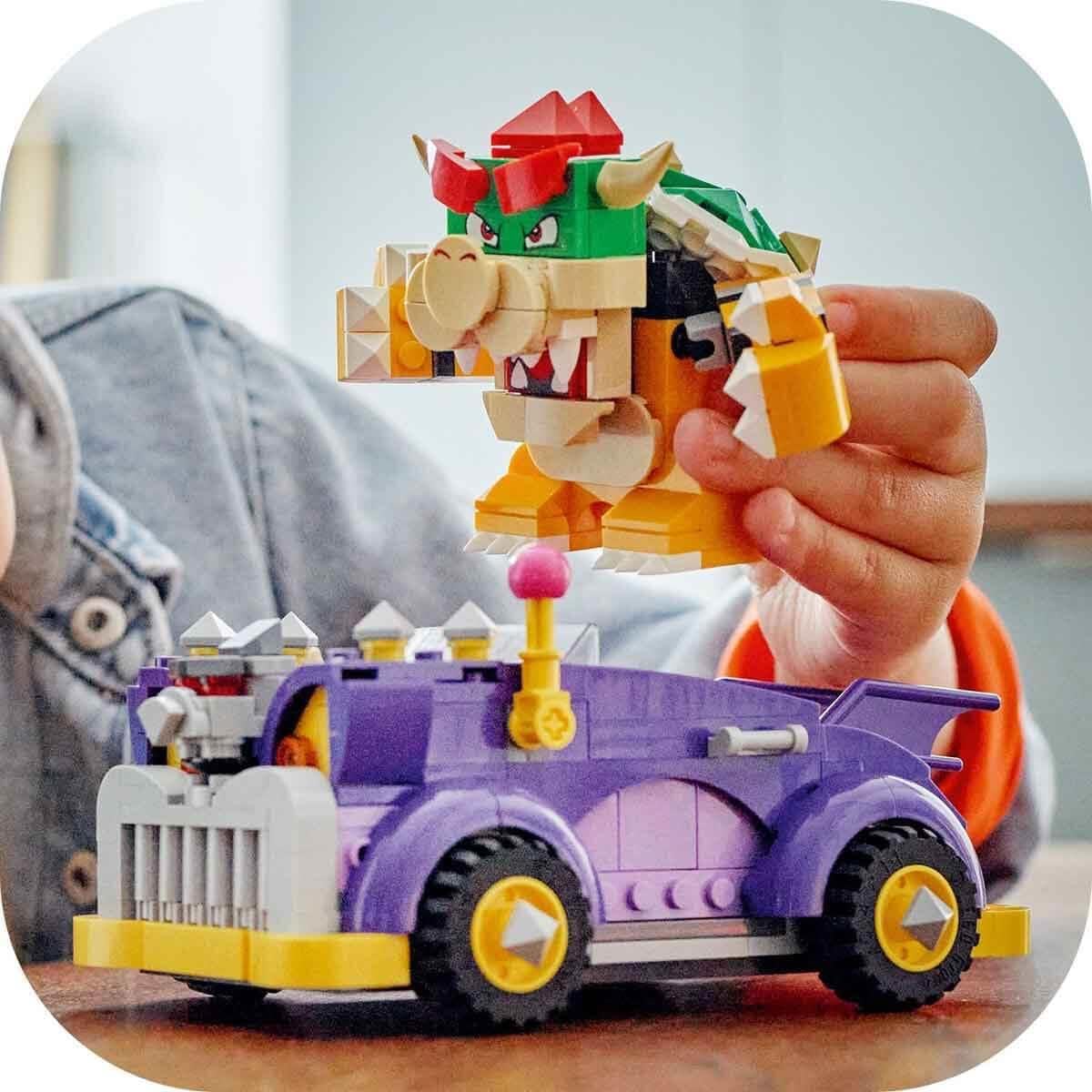 LEGO® | Super Mario: Bowser's Muscle Car Expansion Set (71431)